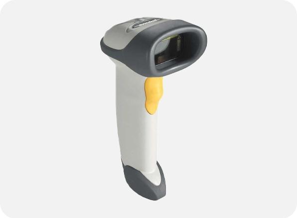 Zebra LS2208 Handheld Scanner 3